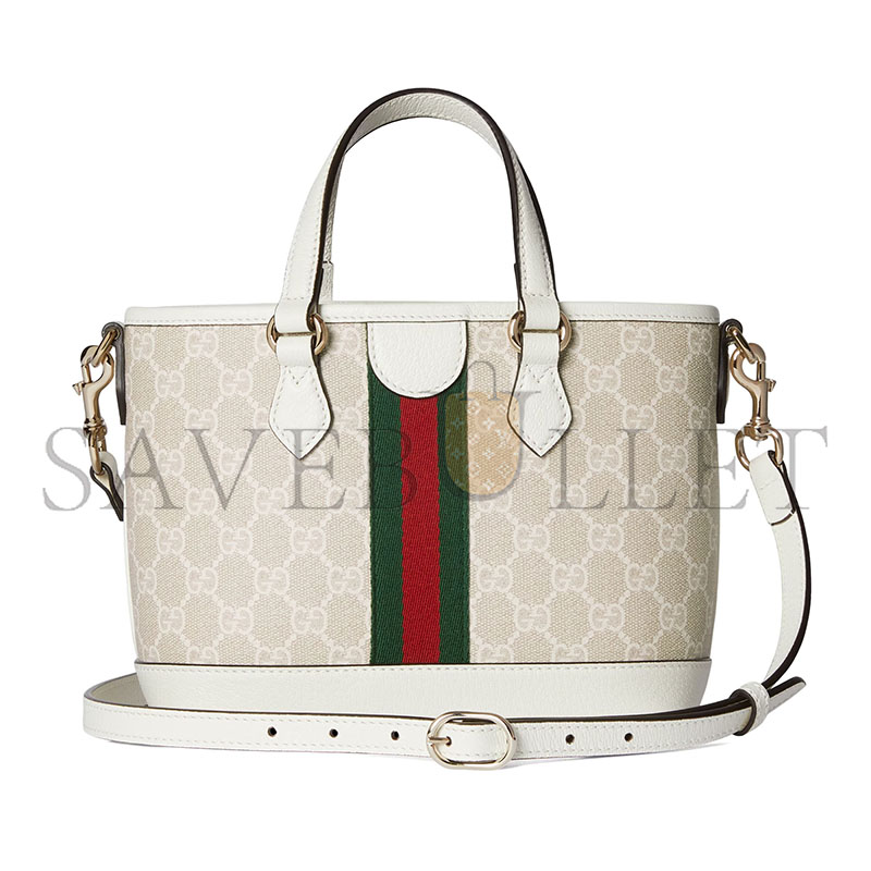 GUCCI OPHIDIA SMALL TOTE BAG ‎‎836848  (22.5*17*11cm)